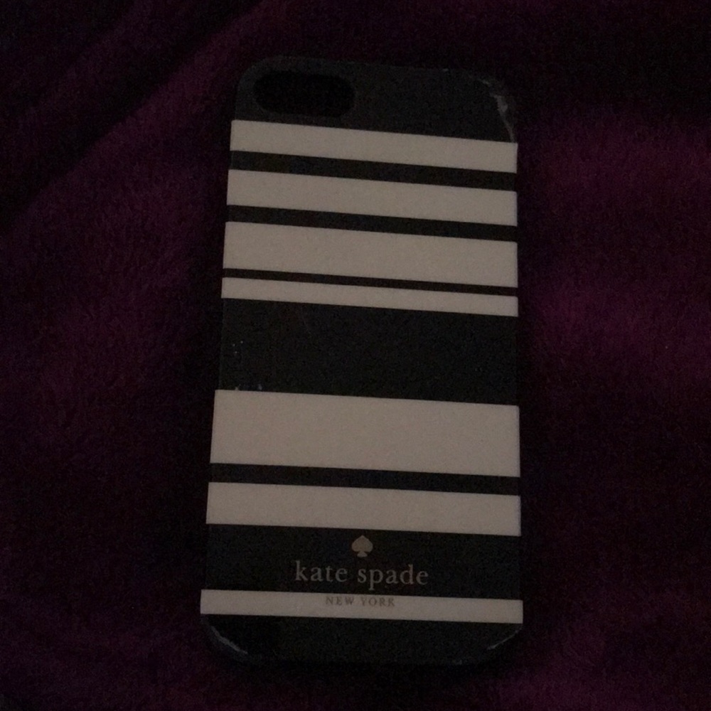 Kate Spade iPhone 5 phone case
